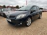 USED 2011 11 TOYOTA AURIS 1.6 V-Matic SR Euro 5 5dr AUX+USB+2 KEYS+CRUISE+ULEZ FRE