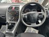 USED 2011 11 TOYOTA AURIS 1.6 V-Matic SR Euro 5 5dr AUX+USB+2 KEYS+CRUISE+ULEZ FRE