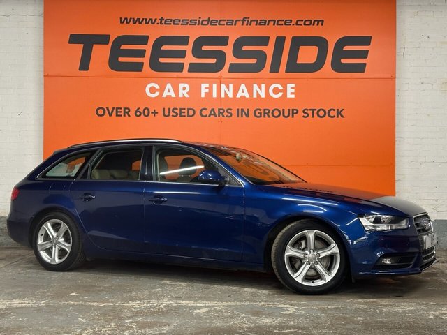 2015 AUDI A4 AVANT - Photo 2