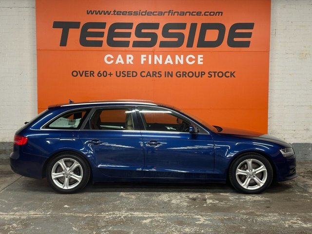 2015 AUDI A4 AVANT - Photo 3