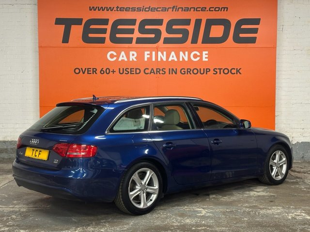 2015 AUDI A4 AVANT - Photo 4