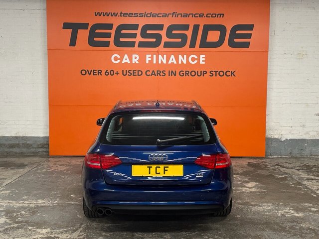 2015 AUDI A4 AVANT - Photo 6