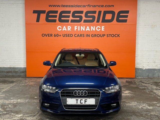 2015 AUDI A4 AVANT - Photo 12