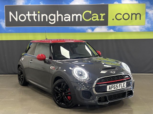 2015 MINI Hatch