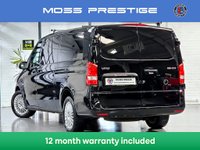 USED 2023 23 MERCEDES-BENZ VITO 2.0 116 CDI Premium Panel Van 5dr Diesel G-Tronic RWD L3 Euro 6 (s/s) (XLWB) (163 ps) 12 MONTHS WARRANTY / 12 MONTHS MOT