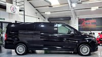 USED 2023 23 MERCEDES-BENZ VITO 2.0 116 CDI Premium Panel Van 5dr Diesel G-Tronic RWD L3 Euro 6 (s/s) (XLWB) (163 ps) 12 MONTHS WARRANTY / 12 MONTHS MOT