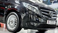 USED 2023 23 MERCEDES-BENZ VITO 2.0 116 CDI Premium Panel Van 5dr Diesel G-Tronic RWD L3 Euro 6 (s/s) (XLWB) (163 ps) 12 MONTHS WARRANTY / 12 MONTHS MOT