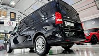 USED 2023 23 MERCEDES-BENZ VITO 2.0 116 CDI Premium Panel Van 5dr Diesel G-Tronic RWD L3 Euro 6 (s/s) (XLWB) (163 ps) 12 MONTHS WARRANTY / 12 MONTHS MOT