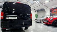 USED 2023 23 MERCEDES-BENZ VITO 2.0 116 CDI Premium Panel Van 5dr Diesel G-Tronic RWD L3 Euro 6 (s/s) (XLWB) (163 ps) 12 MONTHS WARRANTY / 12 MONTHS MOT