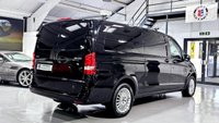 USED 2023 23 MERCEDES-BENZ VITO 2.0 116 CDI Premium Panel Van 5dr Diesel G-Tronic RWD L3 Euro 6 (s/s) (XLWB) (163 ps) 12 MONTHS WARRANTY / 12 MONTHS MOT