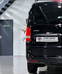 USED 2023 23 MERCEDES-BENZ VITO 2.0 116 CDI Premium Panel Van 5dr Diesel G-Tronic RWD L3 Euro 6 (s/s) (XLWB) (163 ps) 12 MONTHS WARRANTY / 12 MONTHS MOT