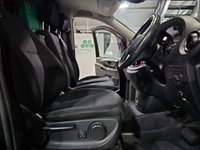 USED 2023 23 MERCEDES-BENZ VITO 2.0 116 CDI Premium Panel Van 5dr Diesel G-Tronic RWD L3 Euro 6 (s/s) (XLWB) (163 ps) 12 MONTHS WARRANTY / 12 MONTHS MOT