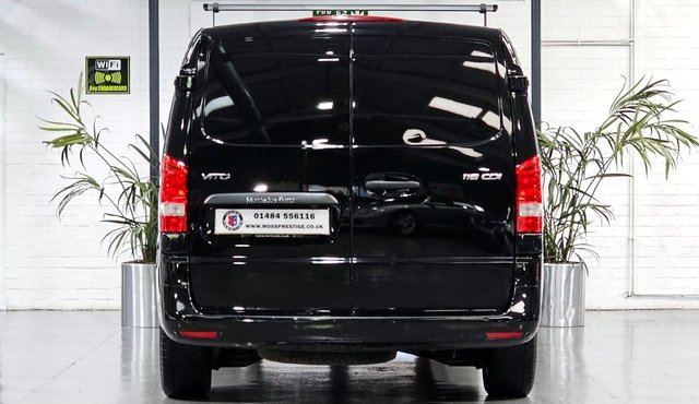 2023 Mercedes-Benz VITO - Photo 7