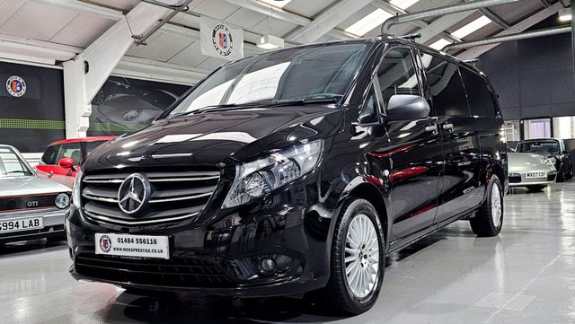2023 Mercedes-Benz VITO - Photo 9