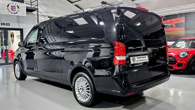 2023 Mercedes-Benz VITO - Photo 10