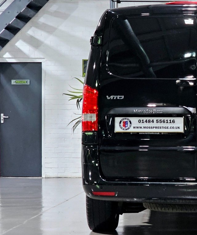 2023 Mercedes-Benz VITO - Photo 12