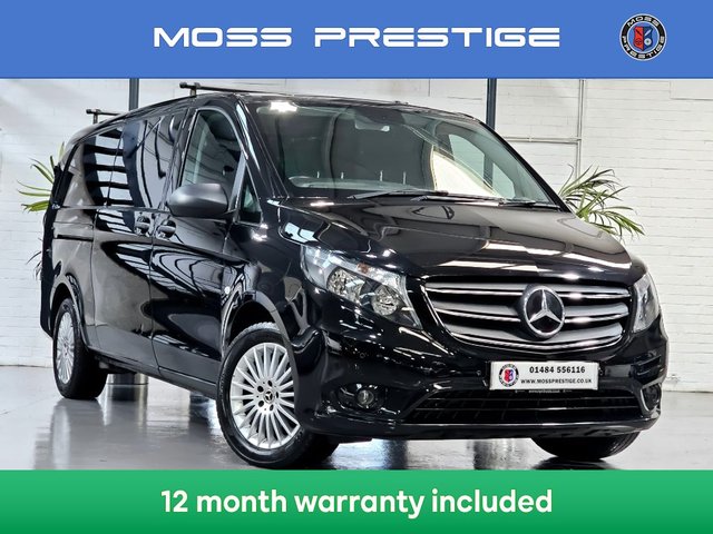 View our MERCEDES-BENZ VITO