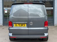 USED 2020 70 VOLKSWAGEN TRANSPORTER T6.1 2.0 TDI 150PS EU6 7 SPEED DSG T30 HIGHLINE LONG WHEEL BASE PANEL VAN AUTOMATIC LWB * AUTOMATIC * 19" ALLOYS * SPORT PACK * APPLE CAR PLAY * ADAPTIVE CRUISE CONTROL