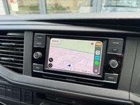 USED 2020 70 VOLKSWAGEN TRANSPORTER T6.1 2.0 TDI 150PS EU6 7 SPEED DSG T30 HIGHLINE LONG WHEEL BASE PANEL VAN AUTOMATIC LWB * AUTOMATIC * 19" ALLOYS * SPORT PACK * APPLE CAR PLAY * ADAPTIVE CRUISE CONTROL