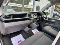 USED 2020 70 VOLKSWAGEN TRANSPORTER T6.1 2.0 TDI 150PS EU6 7 SPEED DSG T30 HIGHLINE LONG WHEEL BASE PANEL VAN AUTOMATIC LWB * AUTOMATIC * 19" ALLOYS * SPORT PACK * APPLE CAR PLAY * ADAPTIVE CRUISE CONTROL