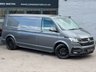 USED 2020 70 VOLKSWAGEN TRANSPORTER T6.1 2.0 TDI 150PS EU6 7 SPEED DSG T30 HIGHLINE LONG WHEEL BASE PANEL VAN AUTOMATIC LWB * AUTOMATIC * 19" ALLOYS * SPORT PACK * APPLE CAR PLAY * ADAPTIVE CRUISE CONTROL