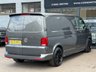 USED 2020 70 VOLKSWAGEN TRANSPORTER T6.1 2.0 TDI 150PS EU6 7 SPEED DSG T30 HIGHLINE LONG WHEEL BASE PANEL VAN AUTOMATIC LWB * AUTOMATIC * 19" ALLOYS * SPORT PACK * APPLE CAR PLAY * ADAPTIVE CRUISE CONTROL