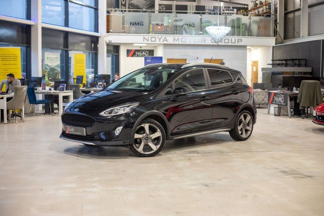 2019 Ford Fiesta