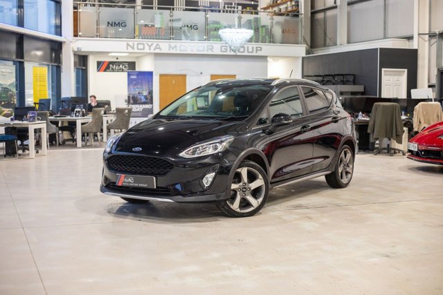 2019 Ford Fiesta 1L Active 1 5dr - Photo 5