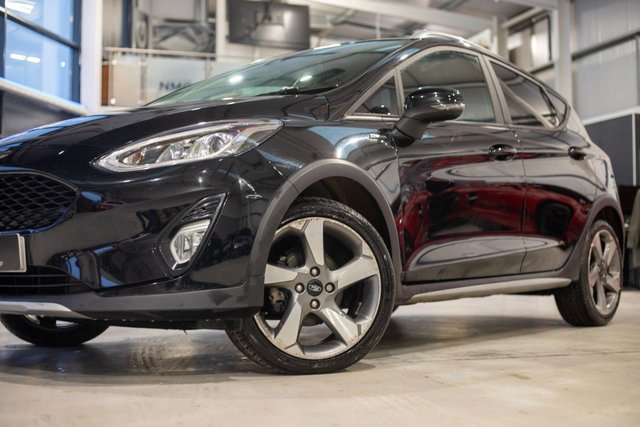 2019 Ford Fiesta 1L Active 1 5dr - Photo 6