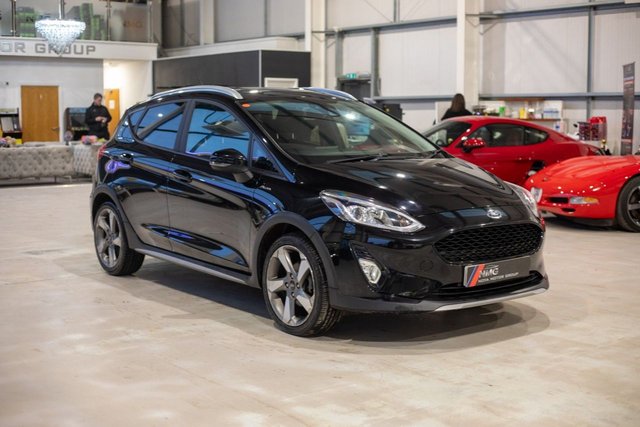2019 Ford Fiesta 1L Active 1 5dr - Photo 7