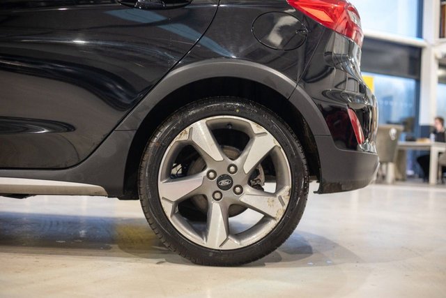 2019 Ford Fiesta 1L Active 1 5dr - Photo 8