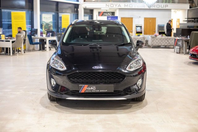 2019 Ford Fiesta 1L Active 1 5dr - Photo 10
