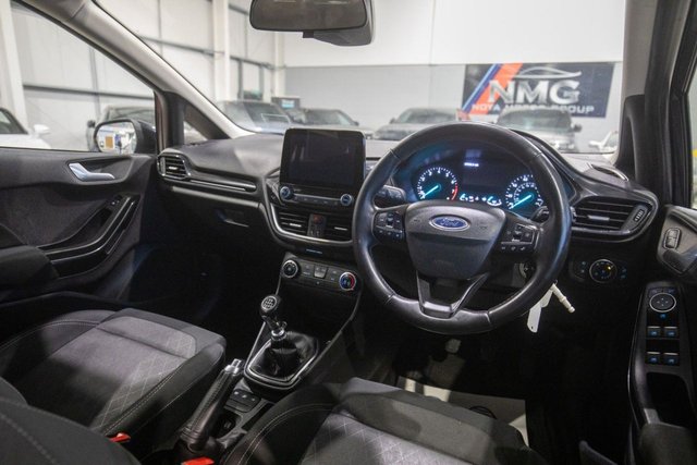 2019 Ford Fiesta 1L Active 1 5dr - Photo 3