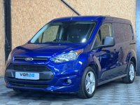 USED 2018 18 FORD TRANSIT CONNECT 1.5 TDCi 200 Trend Panel Van 5dr Diesel Manual L1 H1 (124 g/km, 99 bhp) CAM BELT DONE - A/C