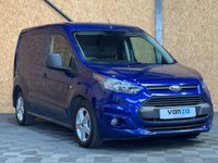 USED 2018 18 FORD TRANSIT CONNECT 1.5 TDCi 200 Trend Panel Van 5dr Diesel Manual L1 H1 (124 g/km, 99 bhp) CAM BELT DONE - A/C