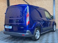 USED 2018 18 FORD TRANSIT CONNECT 1.5 TDCi 200 Trend Panel Van 5dr Diesel Manual L1 H1 (124 g/km, 99 bhp) CAM BELT DONE - A/C