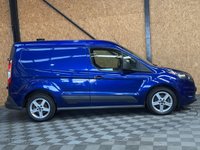 USED 2018 18 FORD TRANSIT CONNECT 1.5 TDCi 200 Trend Panel Van 5dr Diesel Manual L1 H1 (124 g/km, 99 bhp) CAM BELT DONE - A/C