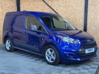 USED 2018 18 FORD TRANSIT CONNECT 1.5 TDCi 200 Trend Panel Van 5dr Diesel Manual L1 H1 (124 g/km, 99 bhp) CAM BELT DONE - A/C