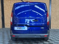 USED 2018 18 FORD TRANSIT CONNECT 1.5 TDCi 200 Trend Panel Van 5dr Diesel Manual L1 H1 (124 g/km, 99 bhp) CAM BELT DONE - A/C