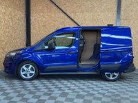 USED 2018 18 FORD TRANSIT CONNECT 1.5 TDCi 200 Trend Panel Van 5dr Diesel Manual L1 H1 (124 g/km, 99 bhp) CAM BELT DONE - A/C