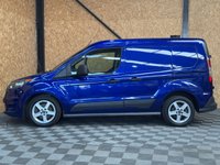 USED 2018 18 FORD TRANSIT CONNECT 1.5 TDCi 200 Trend Panel Van 5dr Diesel Manual L1 H1 (124 g/km, 99 bhp) CAM BELT DONE - A/C