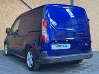 USED 2018 18 FORD TRANSIT CONNECT 1.5 TDCi 200 Trend Panel Van 5dr Diesel Manual L1 H1 (124 g/km, 99 bhp) CAM BELT DONE - A/C