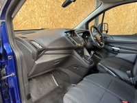 USED 2018 18 FORD TRANSIT CONNECT 1.5 TDCi 200 Trend Panel Van 5dr Diesel Manual L1 H1 (124 g/km, 99 bhp) CAM BELT DONE - A/C