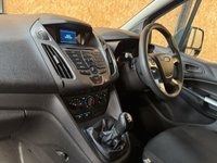 USED 2018 18 FORD TRANSIT CONNECT 1.5 TDCi 200 Trend Panel Van 5dr Diesel Manual L1 H1 (124 g/km, 99 bhp) CAM BELT DONE - A/C