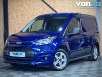 USED 2018 18 FORD TRANSIT CONNECT 1.5 TDCi 200 Trend Panel Van 5dr Diesel Manual L1 H1 (124 g/km, 99 bhp) CAM BELT DONE - A/C