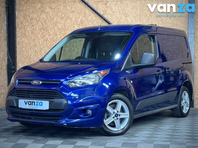 View our FORD TRANSIT CONNECT