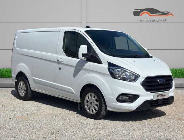 2022 Ford Transit Custom 2L Limited 5dr - Photo 7