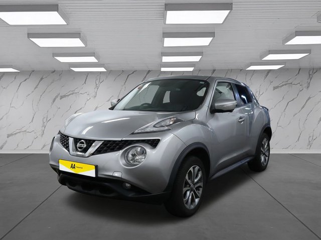 2017 Nissan Juke 1L Tekna 5dr - Photo 3