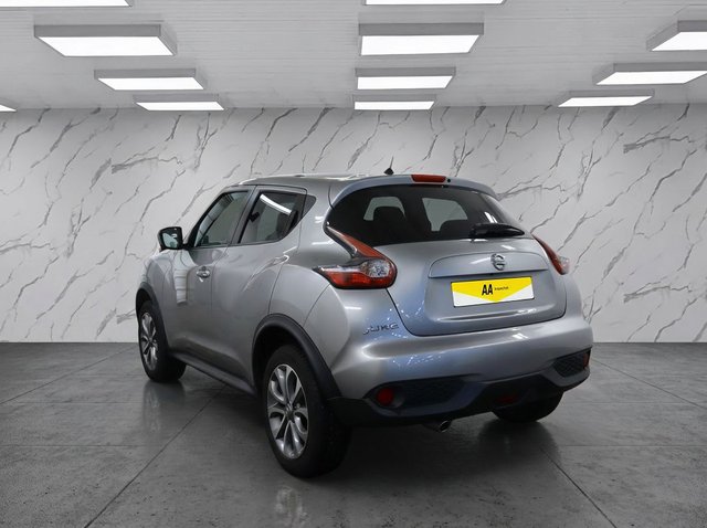 2017 Nissan Juke 1L Tekna 5dr - Photo 4