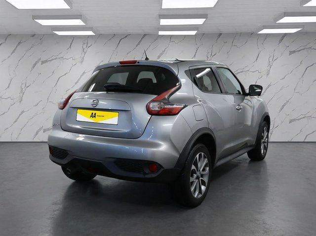 2017 Nissan Juke 1L Tekna 5dr - Photo 5